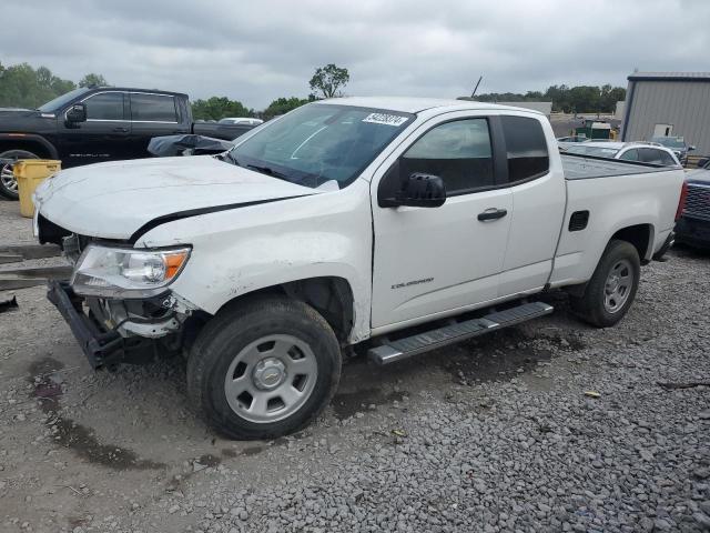 Продаж на аукціоні авто 2021 Chevrolet Colorado, vin: 1GCHSBEAXM1149817, номер лоту: 54228374