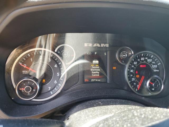 1C6SRFBTXPN535561 RAM 1500 Big Horn/lone Star