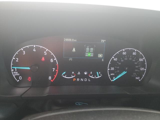 3FTTW8F99PRA37901 Ford Maverick Xl