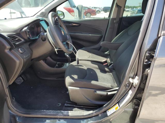 KL8CD6SA3KC745006 Chevrolet SPARK 1LT