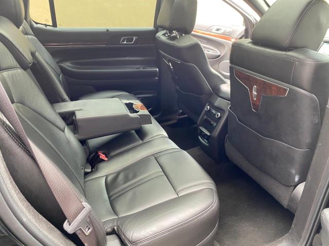 2LMHJ5NK8KBL00880 Lincoln MKT