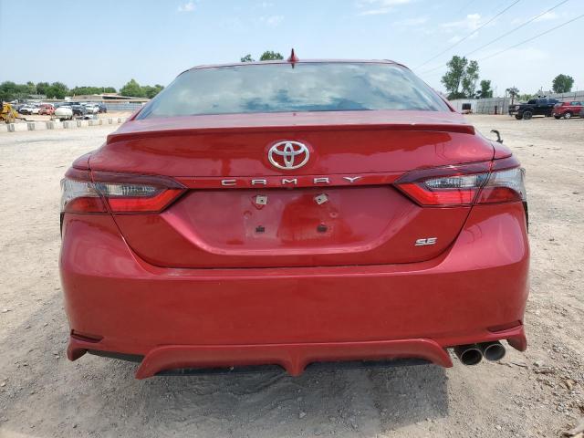 4T1G11AK2RU192640 Toyota Camry Se Night Shade