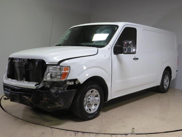 1N6AF0KY2MN803792 Nissan Nv 2500 Sv
