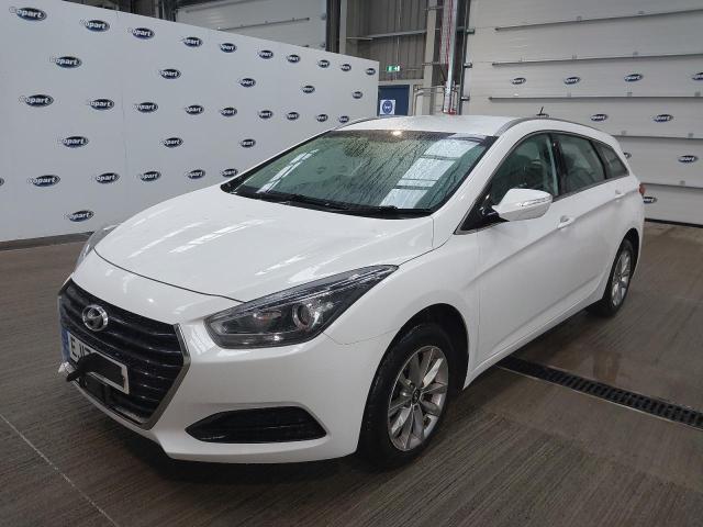Auction sale of the 2017 Hyundai I40 S Crdi, vin: *****************, lot number: 55050584