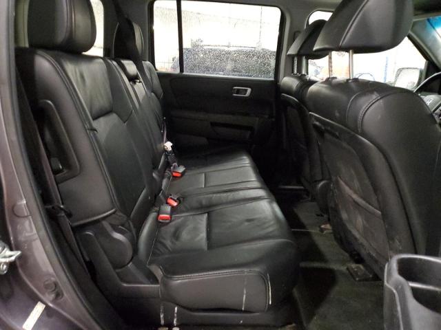 5FNYF4H55EB019645 Honda PILOT EXL