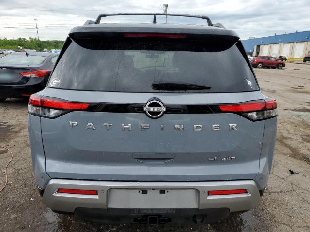 5N1DR3CDXPC262782 Nissan Pathfinder Sl