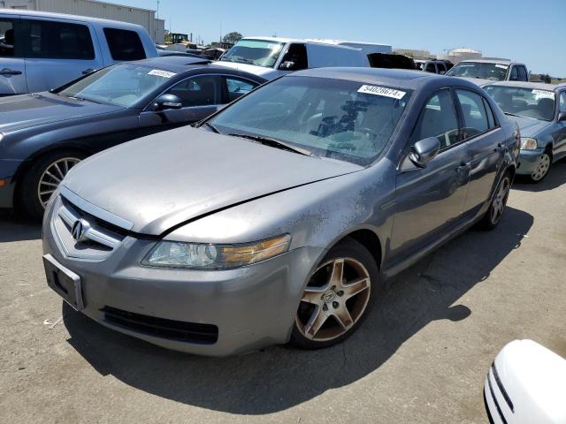 Auction sale of the 2005 Acura Tl, vin: 19UUA66215A007102, lot number: 54028674