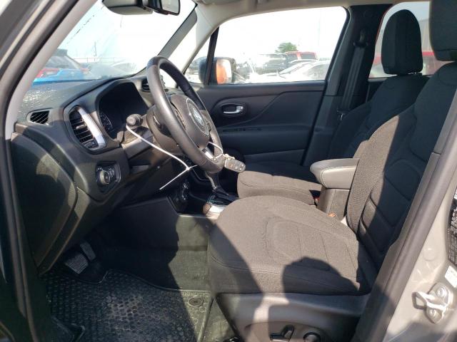 ZACNJDB19NPN53955 Jeep Renegade Latitude