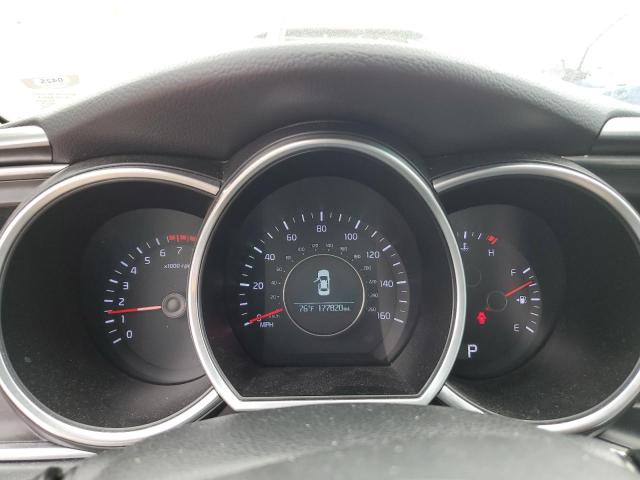5XXGM4A71EG340432 KIA Optima Lx