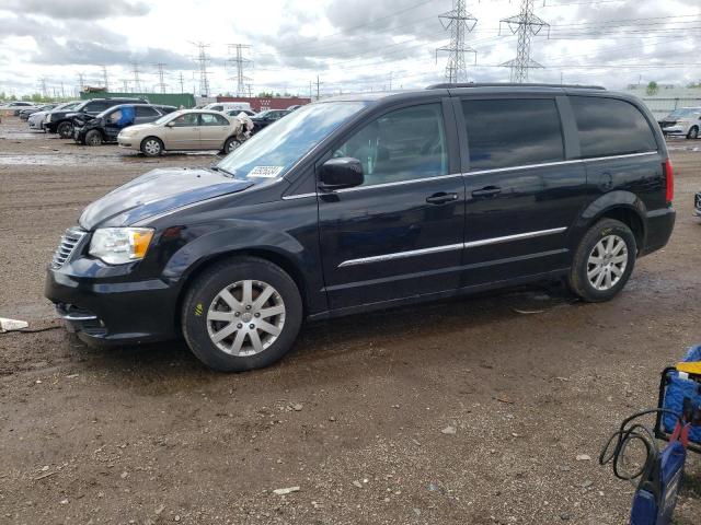 Auction sale of the 2016 Chrysler Town & Country Touring, vin: 2C4RC1BG2GR284441, lot number: 53926334