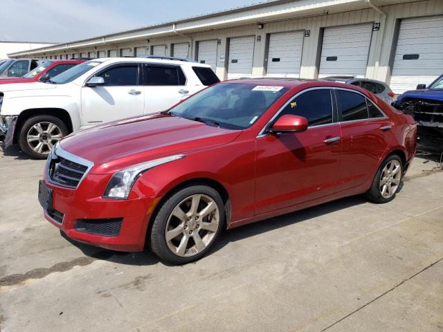 Продаж на аукціоні авто 2014 Cadillac Ats, vin: 1G6AA5RX4E0118030, номер лоту: 55204214