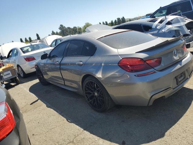 WBA6D4C53GD976982 BMW 650 I Gran Coupe