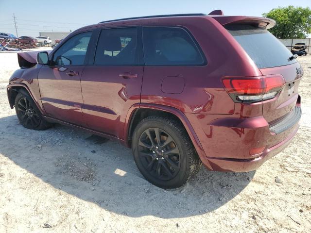 1C4RJEAG2JC275480 Jeep Grand Cherokee Laredo