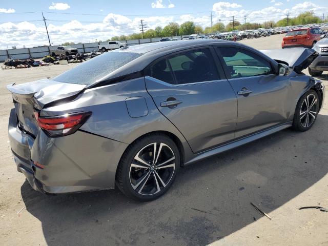 3N1AB8DV1LY208761 Nissan SENTRA SR