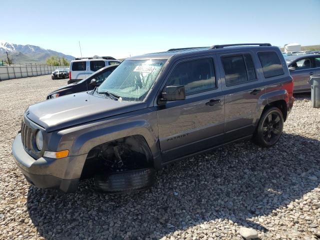 2015 Jeep Patriot Sport მანქანა იყიდება აუქციონზე, vin: 1C4NJPBA4FD413994, აუქციონის ნომერი: 53696694