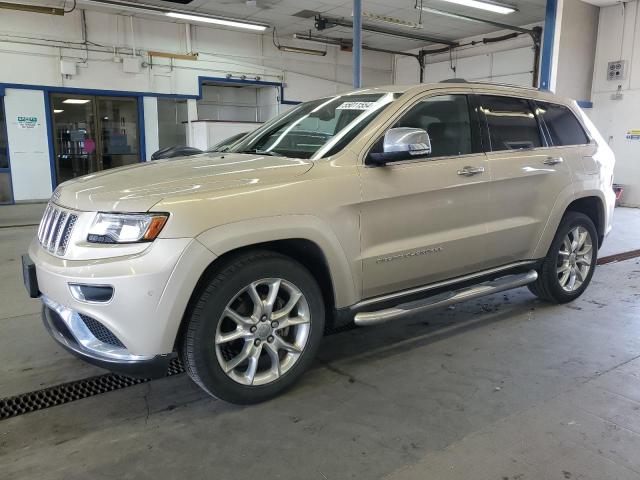 Auction sale of the 2014 Jeep Grand Cherokee Summit, vin: 1C4RJFJG6EC294710, lot number: 55011554