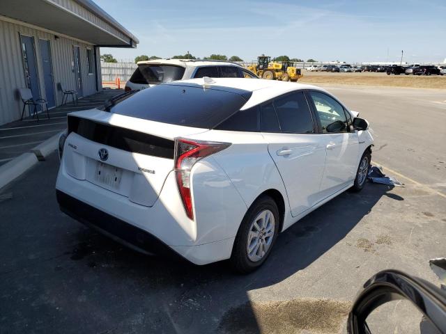 JTDKBRFU3G3016140 Toyota Prius
