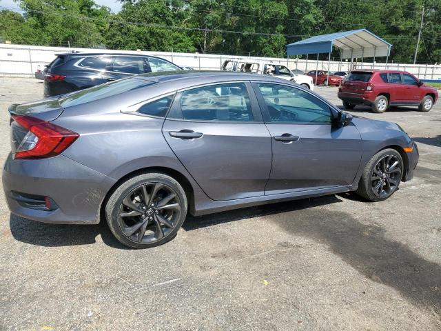 19XFC2F87LE004620 Honda Civic Sport