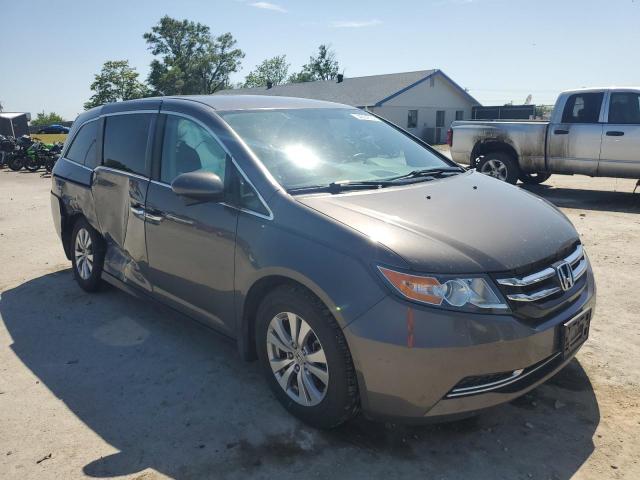 5FNRL5H34GB108112 Honda ODYSSEY SE