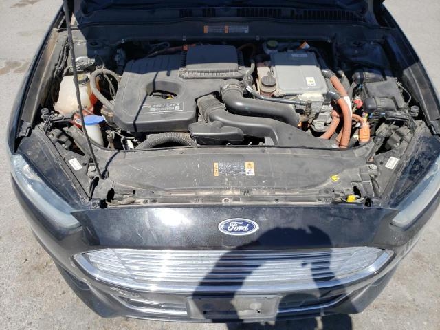 3FA6P0SU7FR124027 Ford Fusion Titanium Phev