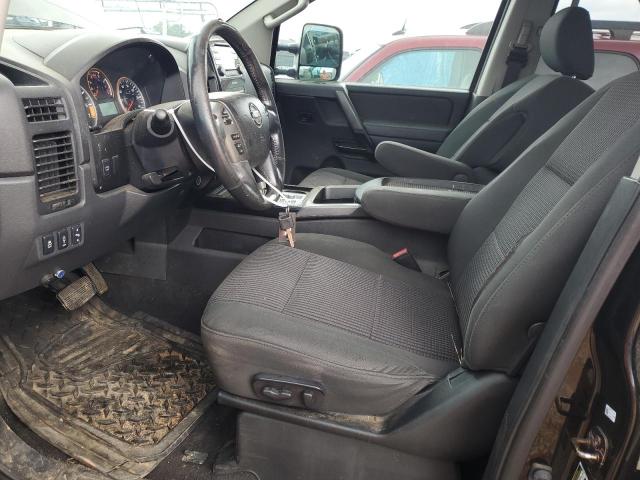 1N6BA0EC0EN508842 Nissan TITAN S