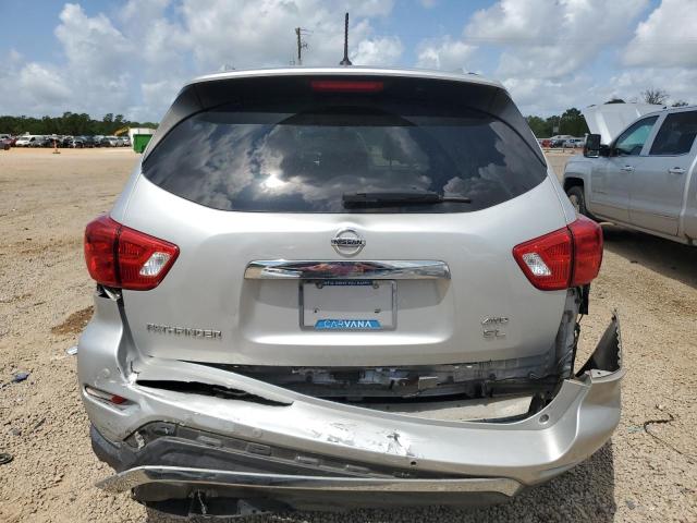 5N1DR2MM4JC610317 Nissan Pathfinder S