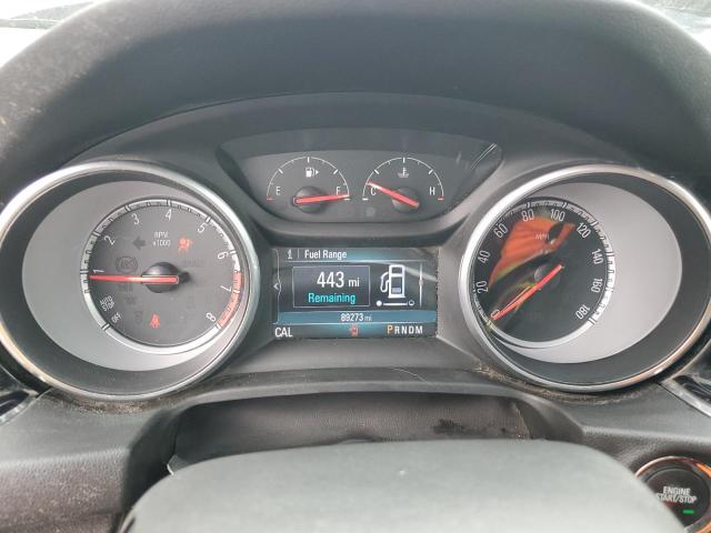 W04GM6SX1J1133209 Buick Regal Preferred Ii