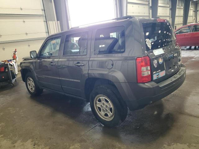 1C4NJRBB5ED913875 Jeep Patriot Sport