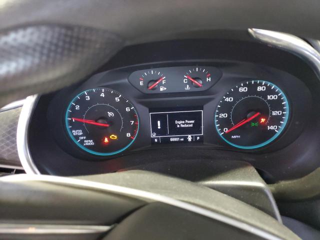 1G1ZD5ST3MF009500 Chevrolet MALIBU LT