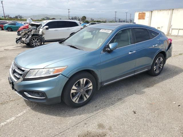 Продажа на аукционе авто 2014 Honda Crosstour Exl, vin: 5J6TF2H57EL001377, номер лота: 54464404