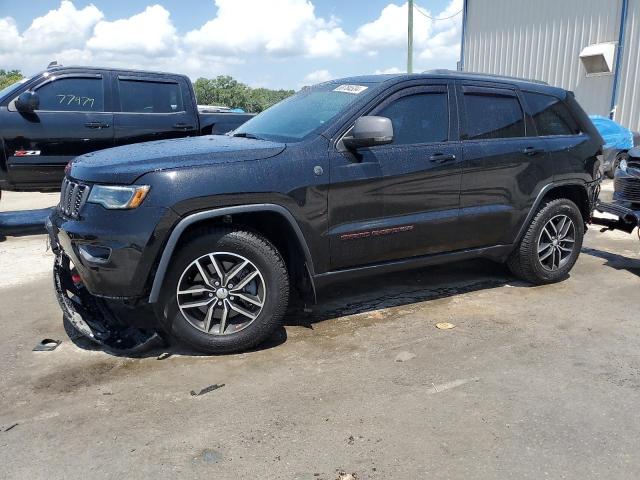 53784534 :رقم المزاد ، 1C4RJFLT5JC305961 vin ، 2018 Jeep Grand Cherokee Trailhawk مزاد بيع