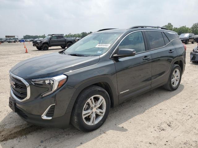 56065044 :رقم المزاد ، 3GKALMEV7ML358295 vin ، 2021 Gmc Terrain Sle مزاد بيع