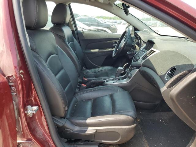 1G1PE5SBXF7215406 Chevrolet CRUZE LT