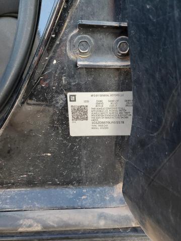 1G1ZD5ST0LF072178 Chevrolet MALIBU LT