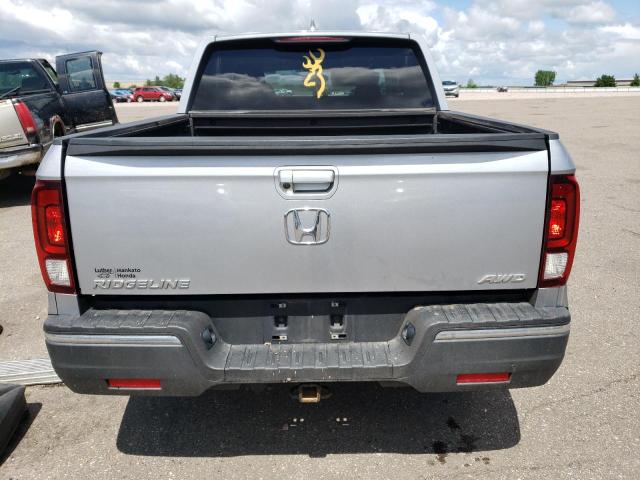 5FPYK3F49HB007087 Honda Ridgeline Rts