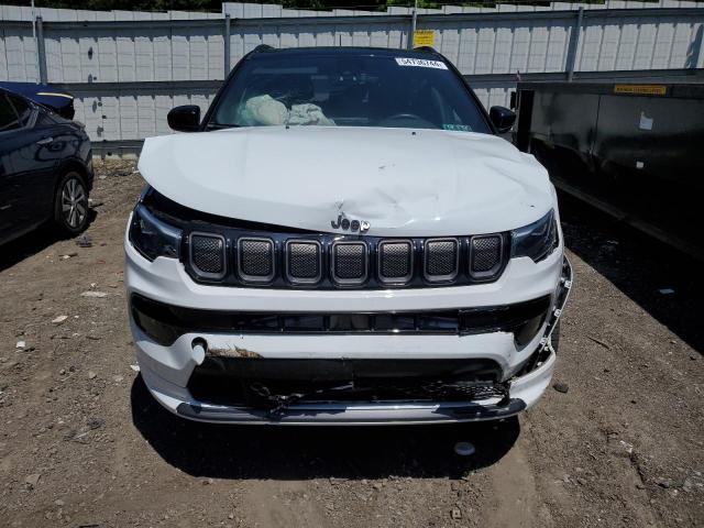 3C4NJDCB7NT179557 Jeep Compass Limited