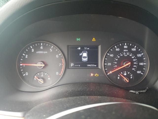 KNALC4J19H5041421 KIA Cadenza Premium