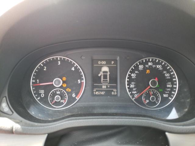 1VWBV7A36FC050370 Volkswagen PASSAT SE