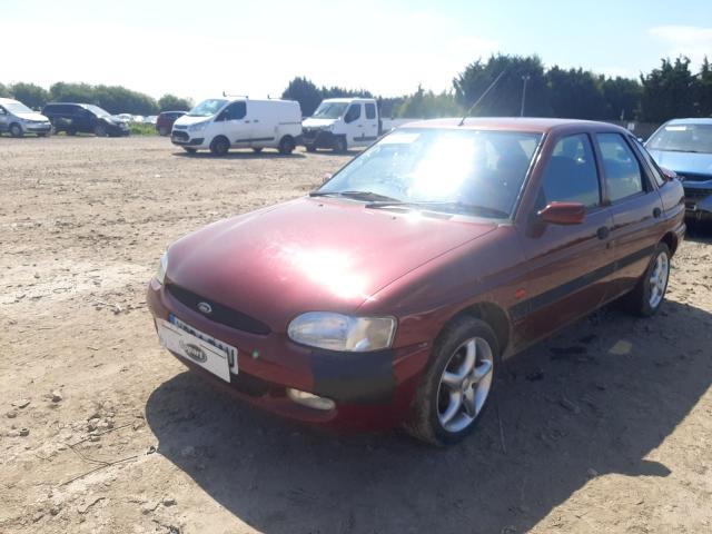 Auction sale of the 2000 Ford Escort Fin, vin: *****************, lot number: 53375414