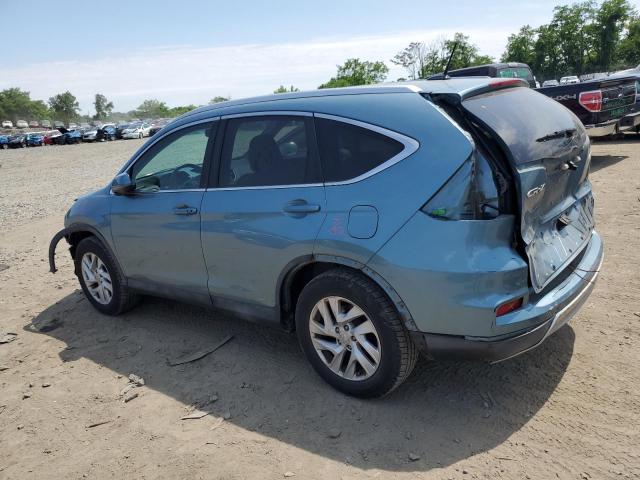 2HKRM4H74GH697514 Honda CR-V EXL