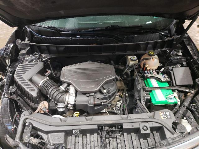 1GYKNDRS0HZ212582 Cadillac XT5 LUXURY