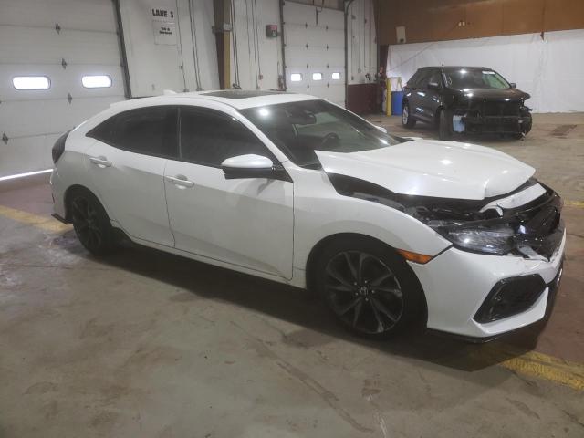 SHHFK7H91HU414156 Honda Civic Sport Touring
