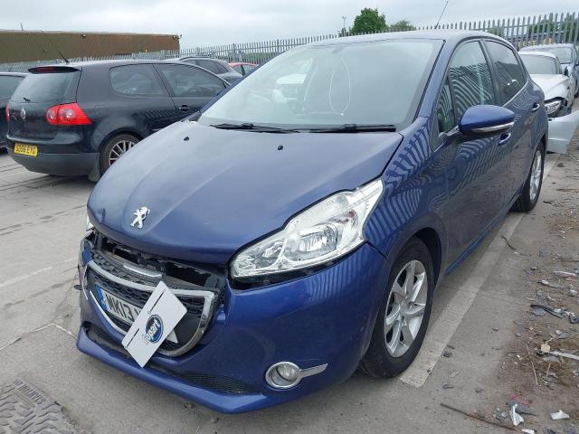 Auction sale of the 2013 Peugeot 208 Active, vin: *****************, lot number: 55655804
