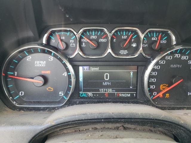 1GC4K0C85GF177177 Chevrolet Silverado K3500 Ltz