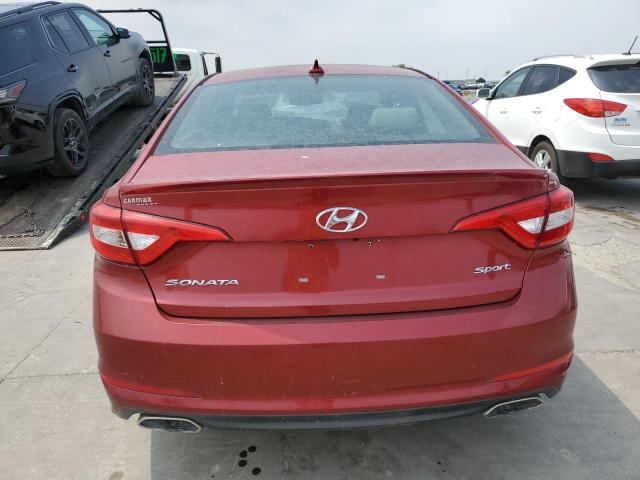 5NPE34AF1FH177014 Hyundai Sonata Sport