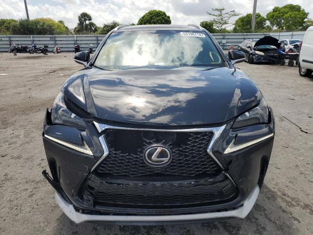 JTJYARBZ5G2028923 Lexus Nx 200t Base