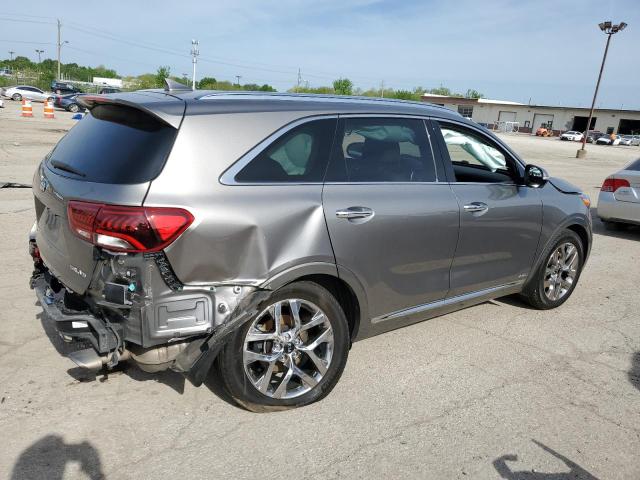 5XYPKDA59KG506515 KIA SORENTO SX