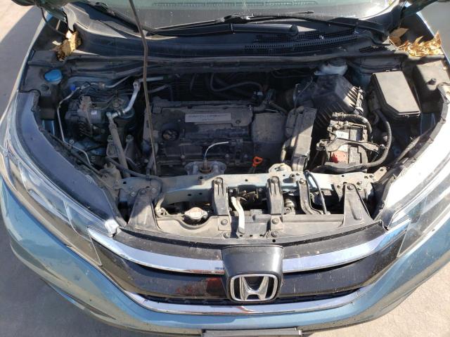 5J6RM4H34FL068336 Honda CR-V LX