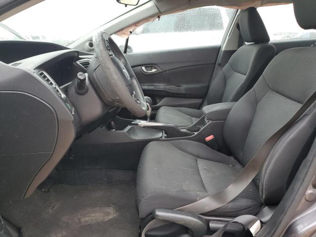 19XFB2F73FE013636 Honda CIVIC SE