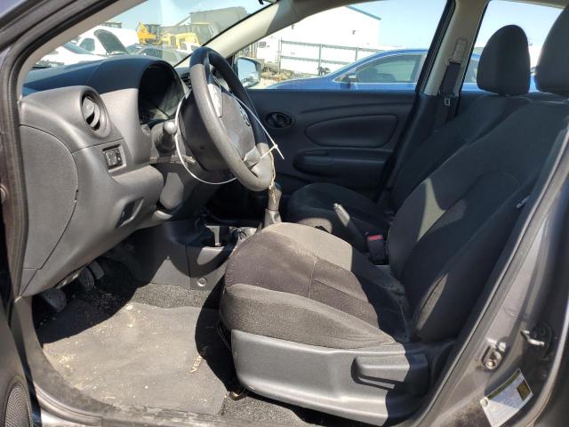 3N1CN7AP5JL803106 Nissan VERSA S